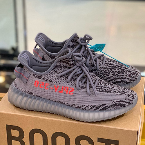 [홍콩명품.ADIDAS] 아디다스 25SS 로고 이지부스트 350 스니커즈 운동화 (다크그레이), SE4798, PMD, 명품스니커즈,운동화,구두,로퍼,하이탑,신발