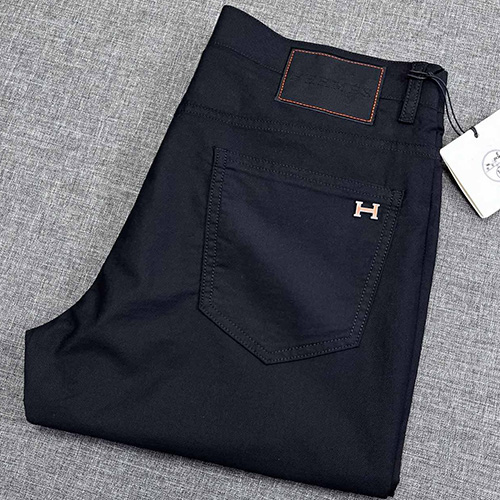 [홍콩명품.Hermes] 에르메스 25SS 로고 데님 팬츠 진 청바지 (3컬러), BM20630, JQ, 홍콩명품의류,구매대행,온라인명품