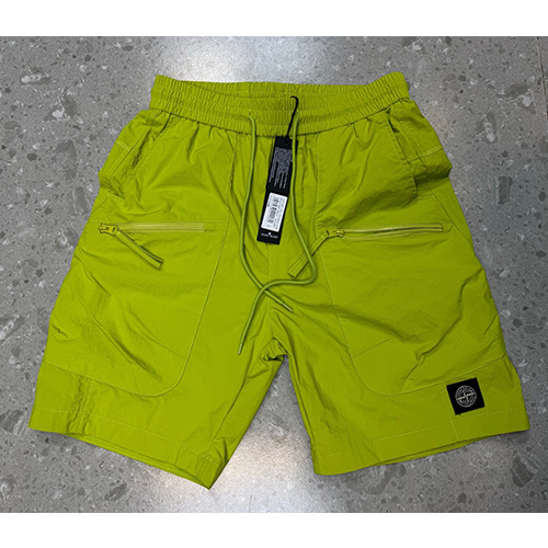 [홍콩명품.Stone Island] 스톤아일랜드 25SS 로고 쇼츠 반바지 (5컬러), BM20680, ST1, 홍콩명품의류,구매대행,온라인명품