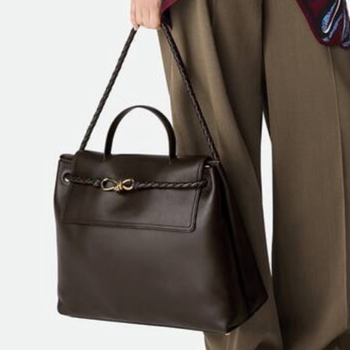[홍콩명품.BOTTEGA VENETA] 보테가베네타 25SS 로고 토트백 핸드백 825195 (브라운), BGM4731, BDA, 홍콩명품가방,명품쇼핑몰,크로스백,핸드백,구매대행