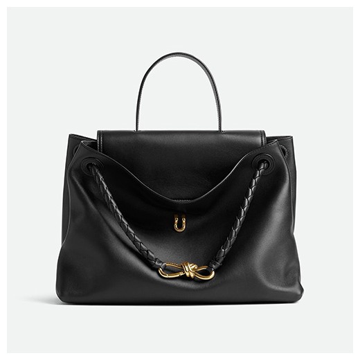[홍콩명품.BOTTEGA VENETA] 보테가베네타 25SS 로고 차오 토트백 핸드백 (블랙), BGM4738, BDA, 홍콩명품가방,명품쇼핑몰,크로스백,핸드백,구매대행