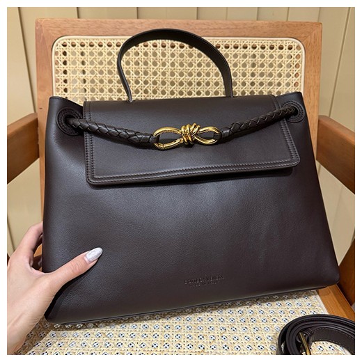 [홍콩명품.BOTTEGA VENETA] 보테가베네타 25SS 로고 차오 토트백 핸드백 (브라운), BGM4739, BDA, 홍콩명품가방,명품쇼핑몰,크로스백,핸드백,구매대행