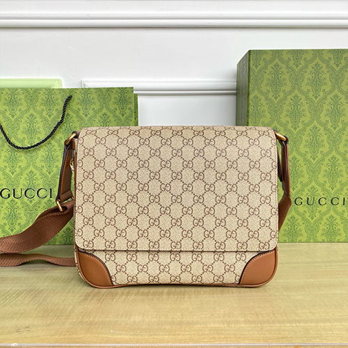 [홍콩명품.Gucci] 구찌 25SS 로고 GG수프림 크로스백 821154 (베이지), BGM4747, BDA, 홍콩명품가방,명품쇼핑몰,크로스백,핸드백,구매대행