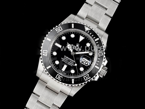 [홍콩명품시계.ROLEX] 롤렉스 로렉스 서브마리너 41mm 126610 블랙 세라믹 베젤 블랙 다이얼