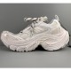 [홍콩명품.BALENCIAGA] 발렌시아가 25SS 로고 남여 6XL 스니커즈 운동화 (화이트), SE4981, S3, 명품스니커즈,운동화,구두,로퍼,하이탑,신발