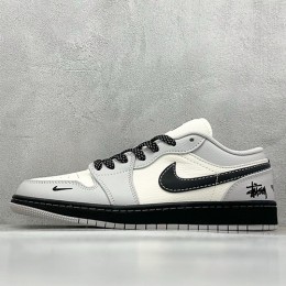 [홍콩명품.NIKE] 나이키 25SS 로고 남여 SB DUNK BAPE 콜라보 로우탑 스니커즈 운동화 (화이트-그레이), SE5029, S3, 명품스니커즈,운동화,구두,로퍼,하이탑,신발