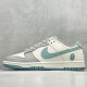 [홍콩명품.NIKE] 나이키 25SS 로고 남여 SB DUNK BAPE 콜라보 로우탑 스니커즈 운동화 (화이트-그레이-스카이블루), SE5035, S3, 명품스니커즈,운동화,구두,로퍼,하이탑,신발