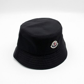 [홍콩명품.MONCLER] 몽클레어 25SS 로고 벙거지 모자 (블랙), CA0375, JL, 홍콩명품쇼핑몰,인터넷명품,온라인명품사이트,남자명품,해외직구