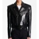 [홍콩명품.BALMAIN] 발망 25SS 로고 레더 가죽 자켓 (블랙), BM21106, TOM, 홍콩명품의류,구매대행,온라인명품