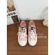 [홍콩명품,MIU MIU] 미우미우 25SS 로고 여성 캔버스 운동화 (4컬러), SE5140, S4W, 명품스니커즈,운동화,구두,로퍼,하이탑,신발