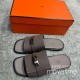 [홍콩명품.Hermes] 에르메스 25SS 로고 레더 가죽 LZMIR 샌들 슬리퍼 (2컬러), SE5241, GHS, 명품스니커즈,운동화,구두,로퍼,하이탑,신발