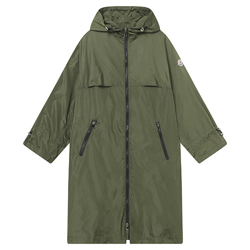 [홍콩명품.MONCLER] 몽클레어 25SS 로고 여성 후드 롱 코트 자켓 (2컬러), BM21290, S1F, 명품레플리카,미러급,온라인쇼핑몰사이트