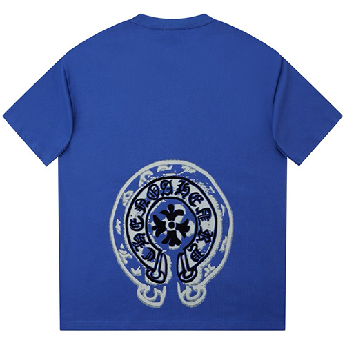 [홍콩명품.Chrome Hearts] 크롬하츠 25SS 로고 그래픽 프린트 반팔 티셔츠 (2컬러), BM21372, JU, 명품레플리카,미러급,온라인쇼핑몰사이트