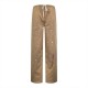 [홍콩명품.Maison Margiela] 메종마르지엘라 25SS 로고 린넨 팬츠 바지 (카라멜), BM21491, JU, 명품레플리카,미러급,온라인쇼핑몰사이트