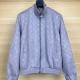 [홍콩명품.LOUIS VUITTON] 루이비통 25SS 로고 모노그램 레더 가죽 봄버 자켓 (2컬러), BM21495, JU, 명품레플리카,미러급,온라인쇼핑몰사이트