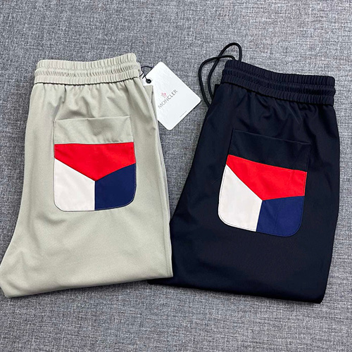 [홍콩명품.MONCLER] 몽클레어 25SS 로고 조거 팬츠 바지 (2컬러), BM21556, JQ, 명품레플리카,미러급,온라인쇼핑몰사이트