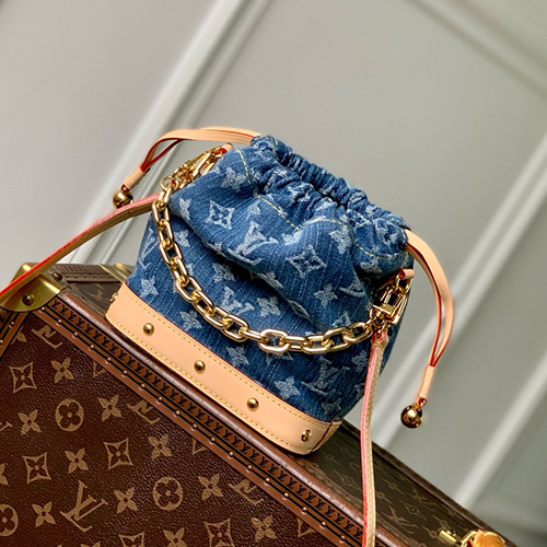 [홍콩명품.LOUIS VUITTON] 루이비통 25SS 로고 모노그램 데님 토트백 M83043, BGM4945, BDA, 홍콩명품가방,명품쇼핑몰,크로스백,핸드백,구매대행