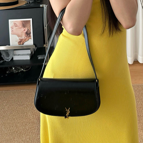 [홍콩명품.YSL] 입생로랑 25SS 로고 블랙 볼테르 미니 숄더백 779642 BMIIW 1000, BGM4961, BDA, 홍콩명품가방,명품쇼핑몰,크로스백,핸드백,구매대행