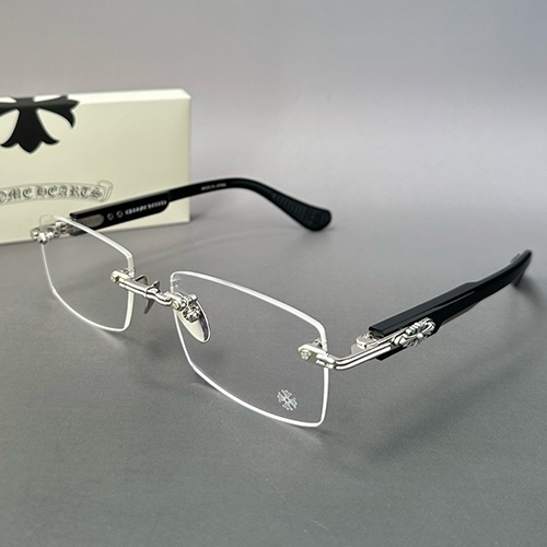 [홍콩명품.Chrome Hearts] 크롬하츠 25SS 로고 연예인 여자 남자 안경 선글라스, SG682, BUBU, 홍콩명품쇼핑몰,무브타임,사이트,쇼핑몰,해외직구,구매대행