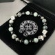 [홍콩명품.Chrome Hearts] 크롬하츠 25SS 로고 925실버 20cm 팔찌, ET3050, BUBU, 홍콩명품의류,구매대행,온라인명품