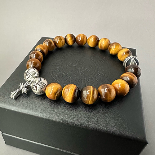 [홍콩명품.Chrome Hearts] 크롬하츠 25SS 로고 925실버 20cm 팔찌, ET3054, BUBU, 홍콩명품의류,구매대행,온라인명품