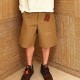 [홍콩명품.LOUIS VUITTON] 루이비통 25SS 로고 쇼츠 반바지 (카라멜), BM21657, KK, 홍콩명품가방,명품쇼핑몰,크로스백,핸드백,구매대행