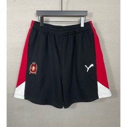 [홍콩명품.BALENCIAGA] 발렌시아가 25SS 로고 PUMA 콜라보 쇼츠 반바지 (블랙), BM21660, KK, 홍콩명품가방,명품쇼핑몰,크로스백,핸드백,구매대행