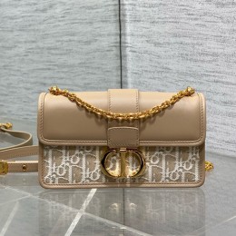 [홍콩명품,Christian Dior] 디올 25SS 로고 오블리크 Montaigne 크로스백 (베이지), BGM5019, 홍콩명품가방,명품쇼핑몰,크로스백,핸드백,구매대행