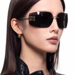 [홍콩명품,MIU MIU] 미우미우 25SS 로고 연예인 여자 남자 안경 선글라스 (7컬러), SG715, JX, 홍콩명품쇼핑몰,무브타임,사이트,쇼핑몰,해외직구,구매대행