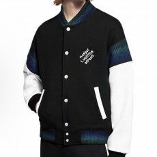 [홍콩명품.LOUIS VUITTON] 루이비통 25SS 로고 바시티 자켓 1AGTR1, BM21688, JU, 레플리카의류,미러급사이트