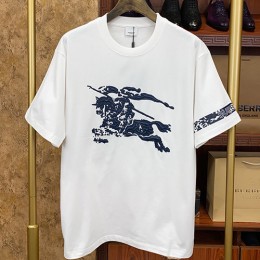 [홍콩명품.Burberry] 버버리 25SS 로고 프로섬 반팔 티셔츠 (2컬러), BM21726, S1F, 레플리카의류,미러급사이트