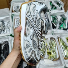 [홍콩명품.BOTTEGA VENETA] 보테가베네타 25SS 로고 ORBIT 스니커즈 운동화 (화이트), SE5388, ALW, 명품스니커즈,운동화,구두,로퍼,하이탑,신발