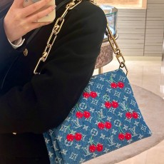 [홍콩명품.LOUIS VUITTON] 루이비통 25SS 로고 LV x TM COUSSIN 크로스백 M14978, BGM5091, BDA, 홍콩명품가방,명품쇼핑몰,크로스백,핸드백,구매대행