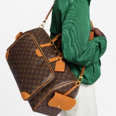 [홍콩명품.LOUIS VUITTON] 루이비통 25SS 로고 모노그램 KEEPALL CARGO 50 토트 크로스백 M14735, BGM5092, BDA, 홍콩명품가방,명품쇼핑몰,크로스백,핸드백,구매대행