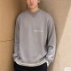 [홍콩명품,Christian Dior] 디올 25SS 로고 자수 니트 스웨터 (그레이), BM21897, KB, 레플리카의류,미러급사이트