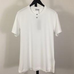 [홍콩명품,Christian Dior] 디올 25SS 로고 자수 반팔 티셔츠 (2컬러), BM22046, X2, 레플리카의류,미러급사이트