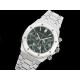 [홍콩명품시계.AUDEMARS PIGUET] 오데마피게 로얄오크 크로노 26240 41mm 그린 다이얼