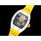 [홍콩명품시계.RICHARD MILLE] 리차드밀레 RM88 투어빌론 화이트 세라믹 스마일 다이얼