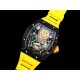 [홍콩명품시계.RICHARD MILLE] 리차드밀레 RM88 투어빌론 블랙트 세라믹 스마일 다이얼