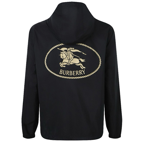 [가격문의][홍콩명품.Burberry] 버버리 25SS 로고 프린트 후드 바람막이 자켓 (2컬러), BM22127, JL, 레플리카의류,미러급사이트