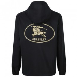 [가격문의][홍콩명품.Burberry] 버버리 25SS 로고 프린트 후드 바람막이 자켓 (2컬러), BM22127, JL, 레플리카의류,미러급사이트