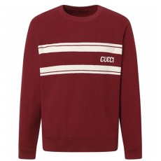 [홍콩명품.Gucci] 구찌 25SS 로고 자수 니트 스웨터 (2컬러), BM22245, S1F, 레플리카의류,미러급사이트