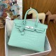 [홍콩명품.Hermes] 에르메스 25SS 로고 Birkin30 악어가죽 토트백 핸드백, BGM5130, H3, 홍콩명품가방,명품쇼핑몰,크로스백,핸드백,구매대행