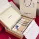 [홍콩명품.Burberry] 버버리 25SS 로고 체크패턴 168-30 캐시미어 스카프 머플러 (아이보리), ET3129, JX, 홍콩명품의류,구매대행,온라인명품