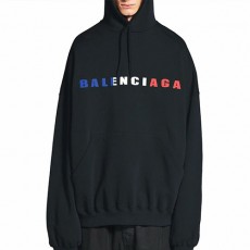 [홍콩명품.BALENCIAGA] 발렌시아가 25SS 로고 프린트 워싱 후드 티셔츠 (2컬러), BM22349, KK, 레플리카의류,미러급사이트