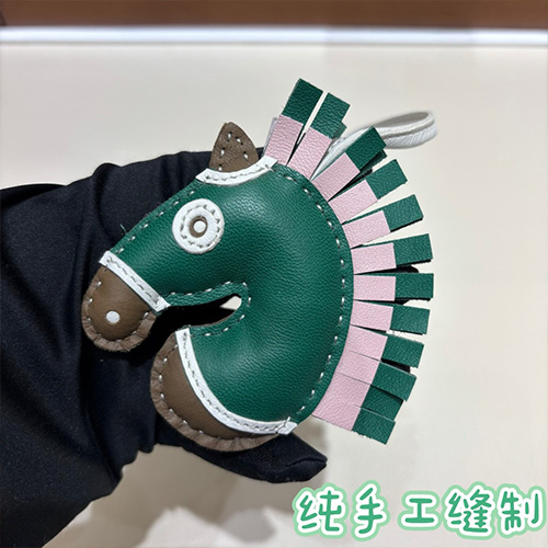 [홍콩명품.Hermes] 에르메스 25SS 로고 GEEGEE 레더 가죽 백참 (8컬러), BGM5221, 홍콩명품가방,명품쇼핑몰,크로스백,핸드백,구매대행