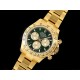 [홍콩명품시계.ROLEX] 로렉스 롤렉스 데이토나 126508 옐로우골드 그린/옐로우골드 다이얼