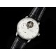 [홍콩명품시계. BLANCPAIN] 블랑팡 빌레레 파워리저브 투어빌론 화이트 다이얼