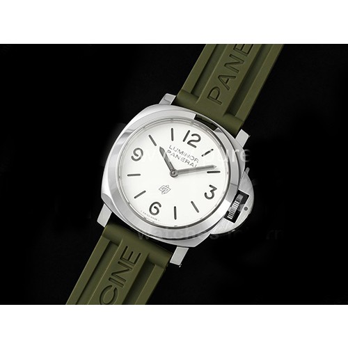 [홍콩명품시계.PANERAI] 파네라이 팸1087 44mm 화이트 다이얼