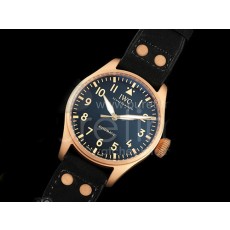 [홍콩명품시계.IWC] 아이더블유씨 빅 파일럿 로즈골드 43mm 